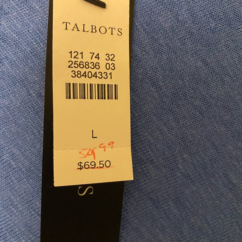 Talbots Blouse - Picture 3 of 4